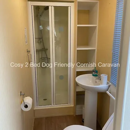 Holiday park Cosy 2 Bed Pet Friendly Nr Newquay Crantock
